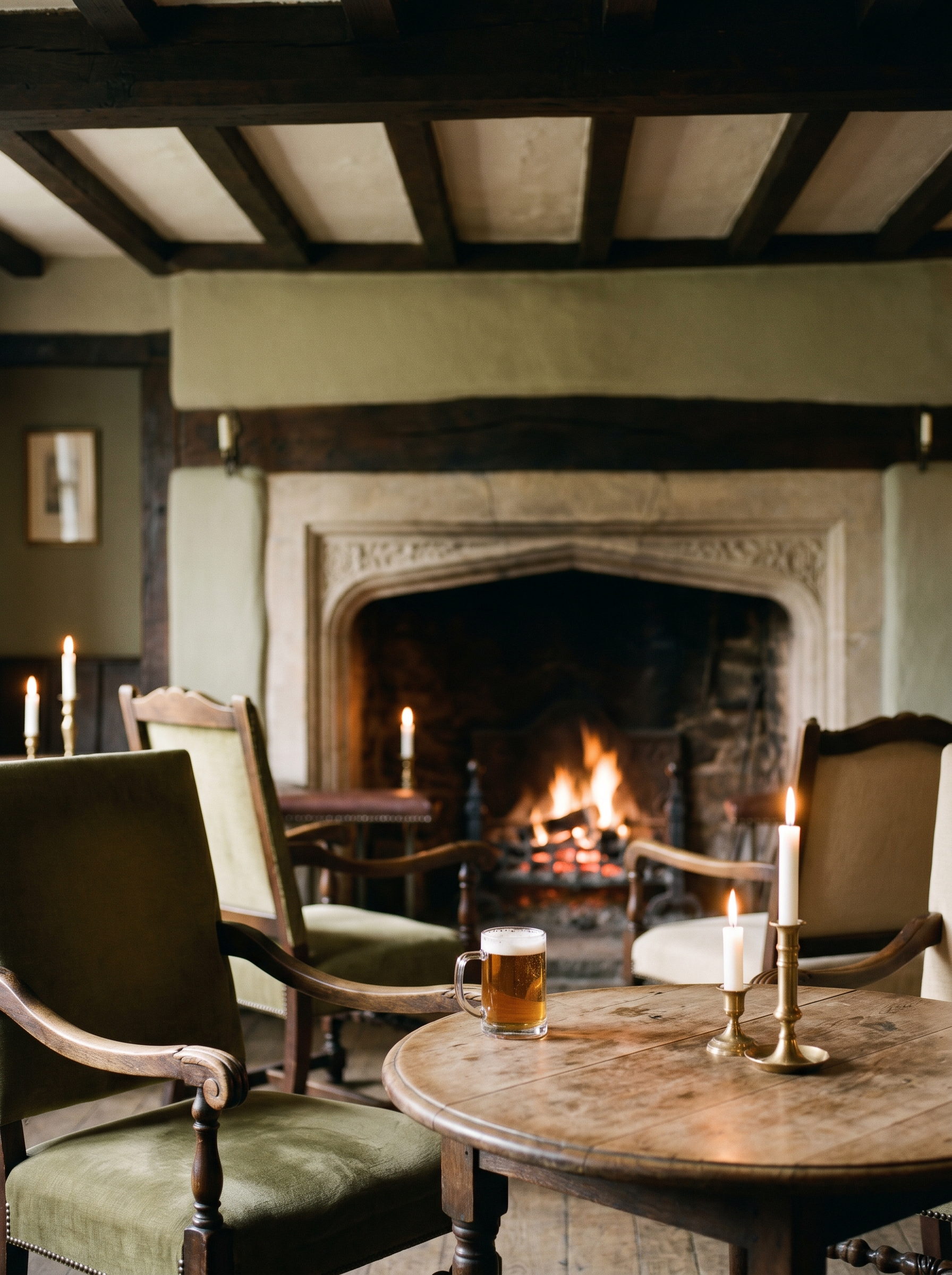 Ye Olde Kings Head — Historic inn in Chester