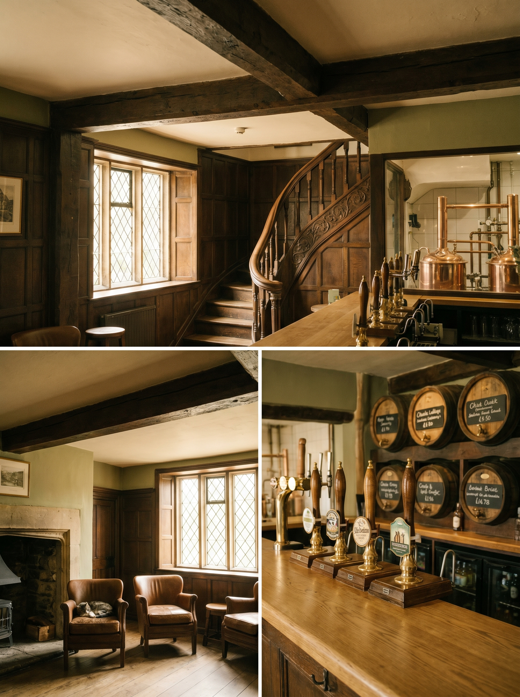 The Pied Bull — Brewpub in Chester