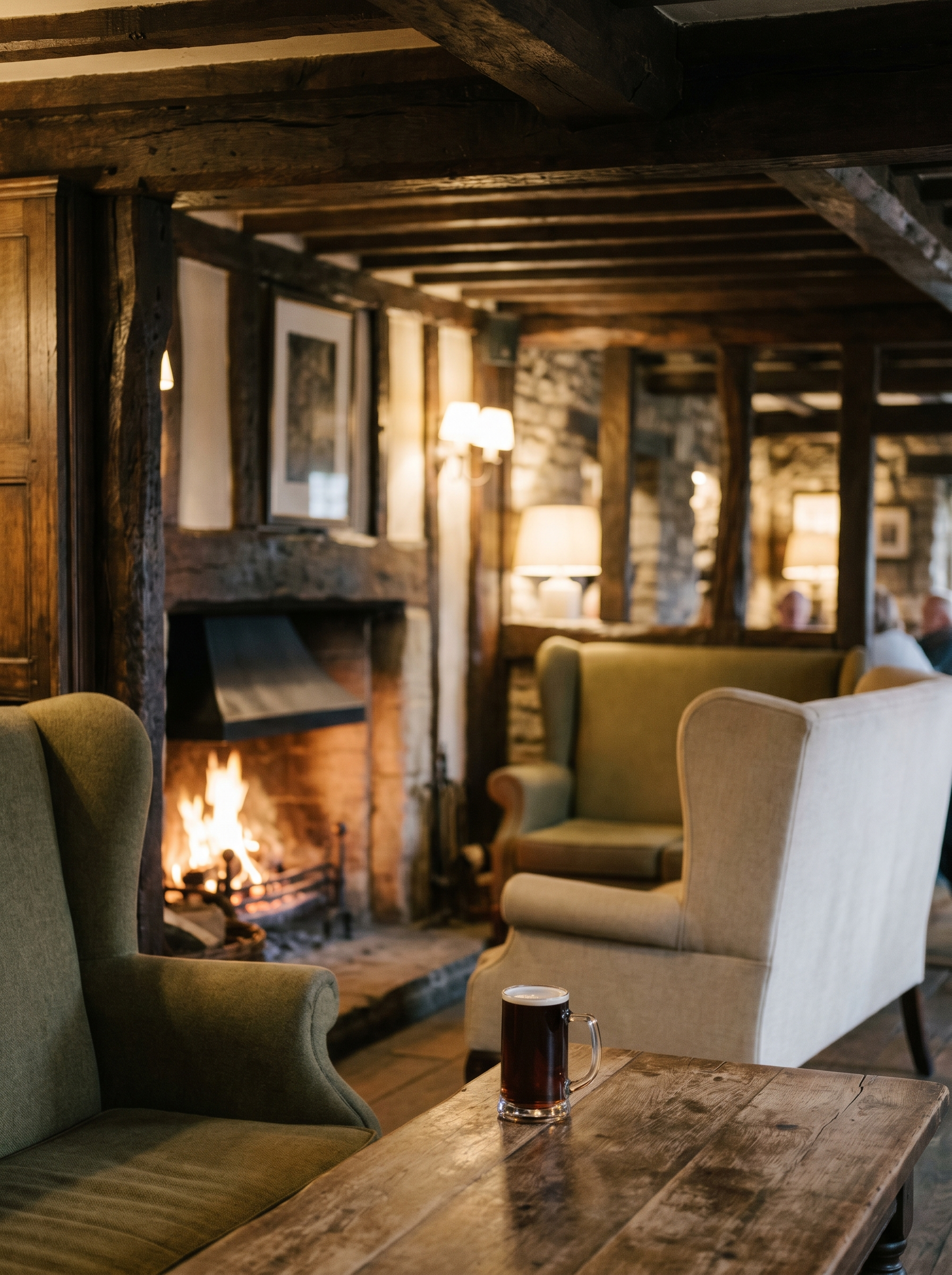 The Boot Inn — Historic in Chester