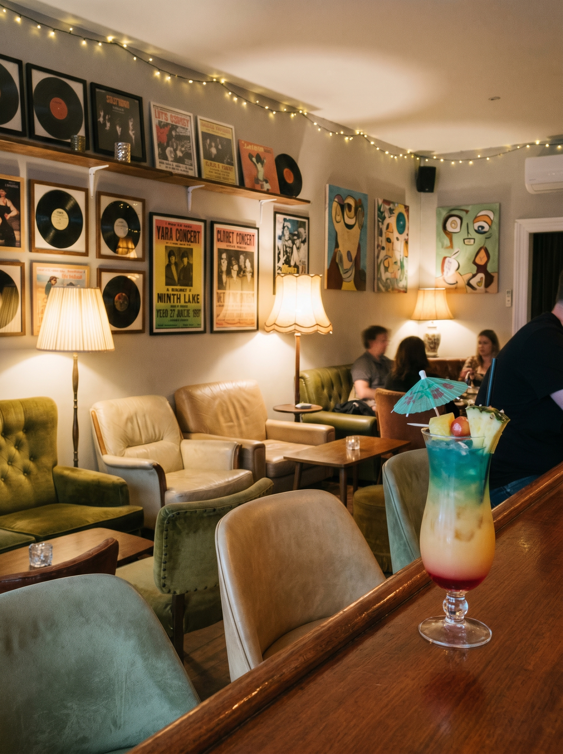 Kuckoo — Cocktails in Chester