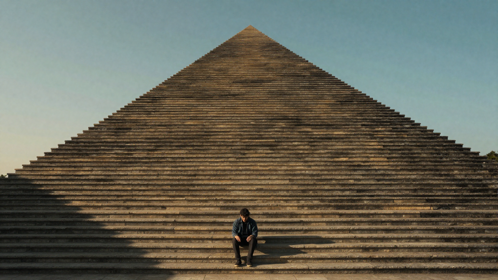 דוגמת צילום — פירמידה (Pyramid)