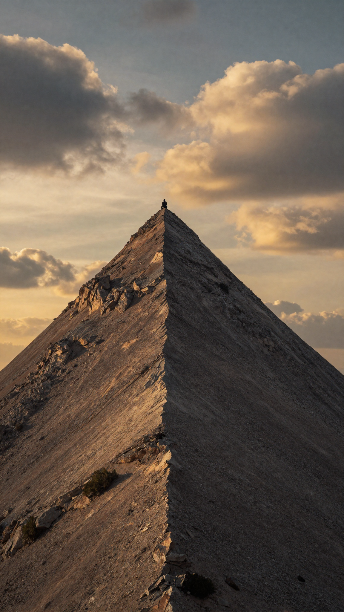 דוגמת צילום — פירמידה (Pyramid)