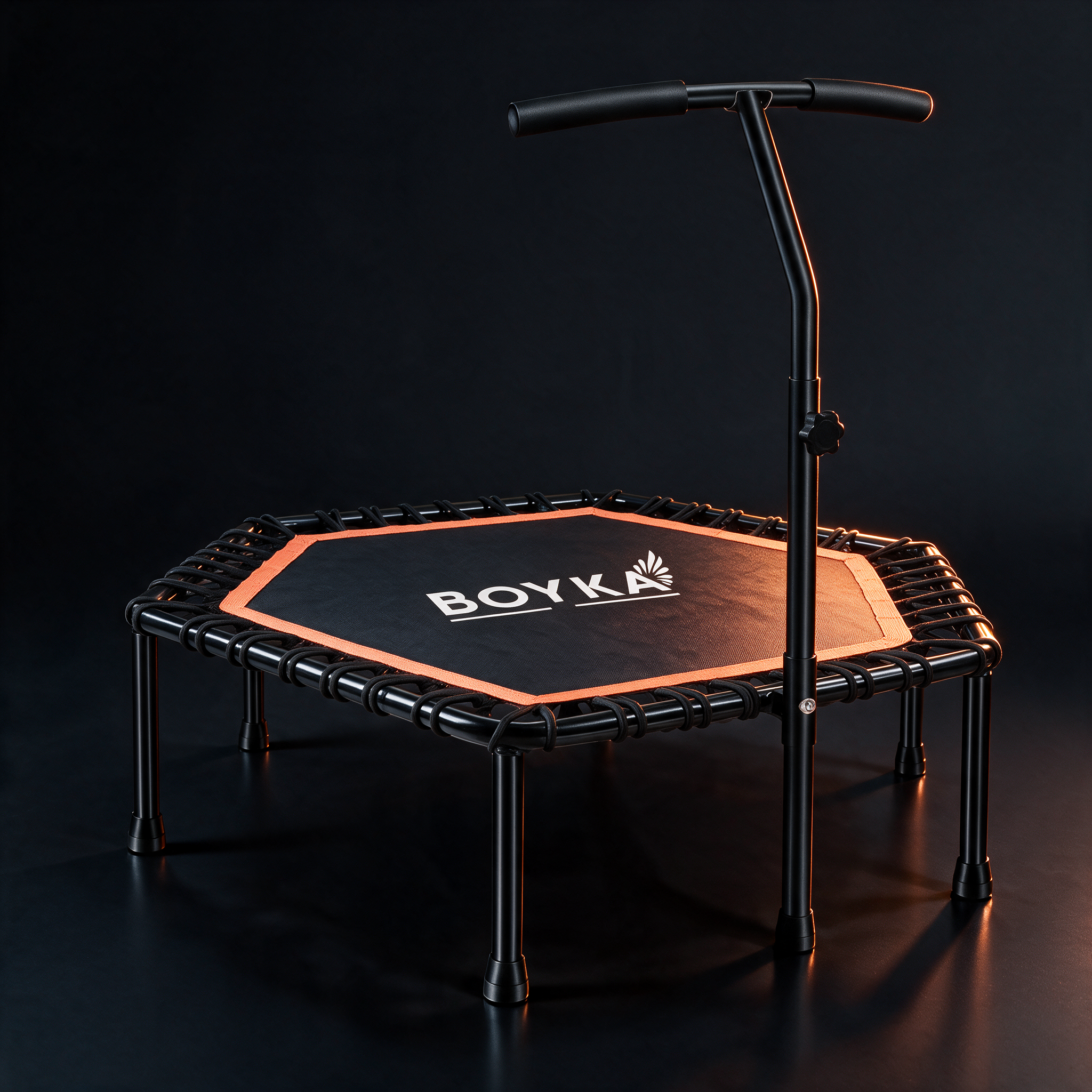 Trampolín fitness BOYKA