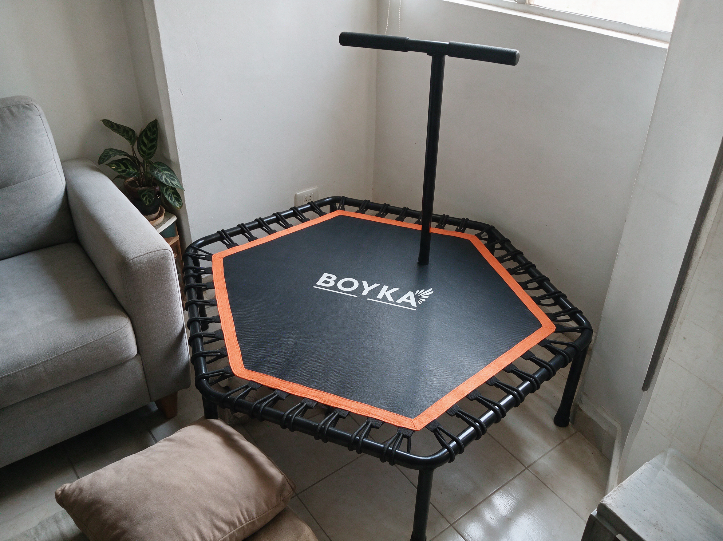 Reseña BOYKA