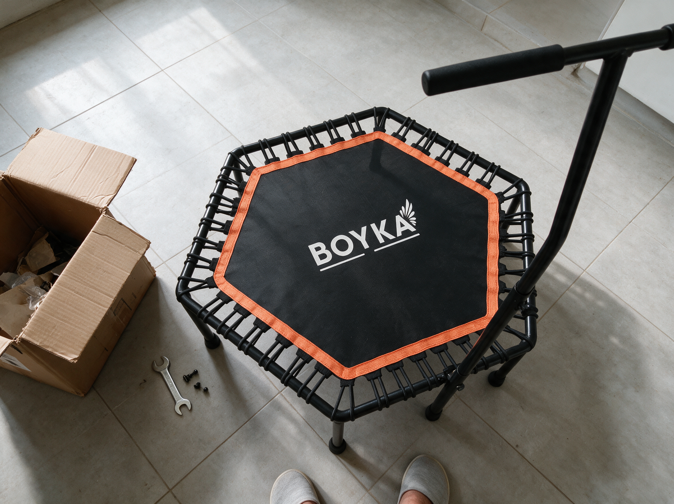 Reseña BOYKA