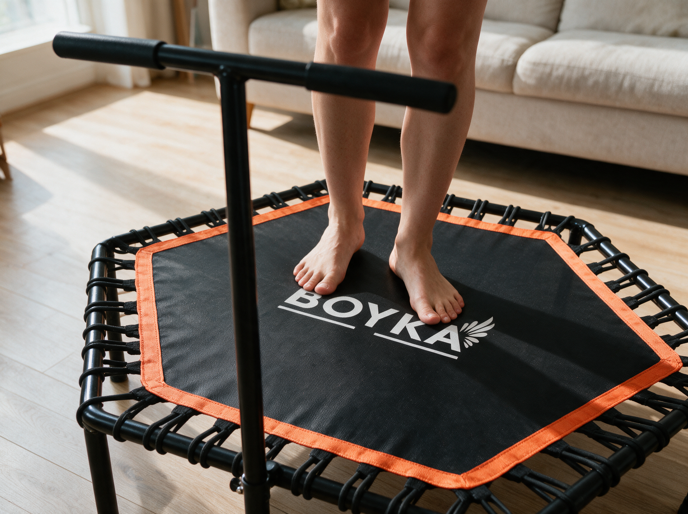 Reseña BOYKA