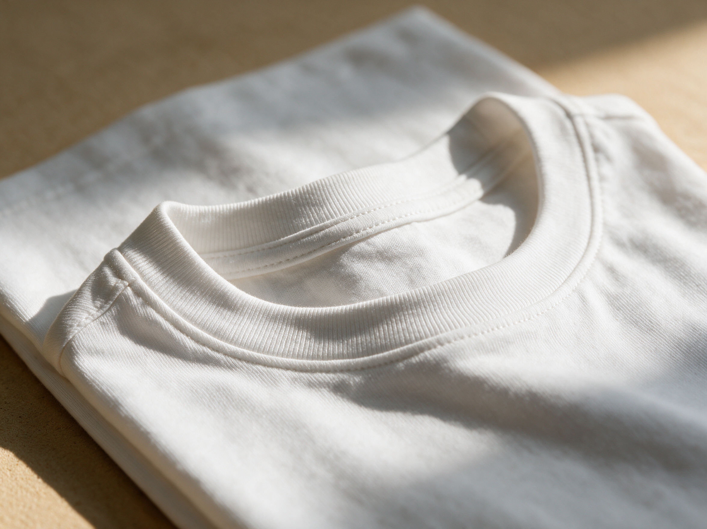 Detalle del cuello