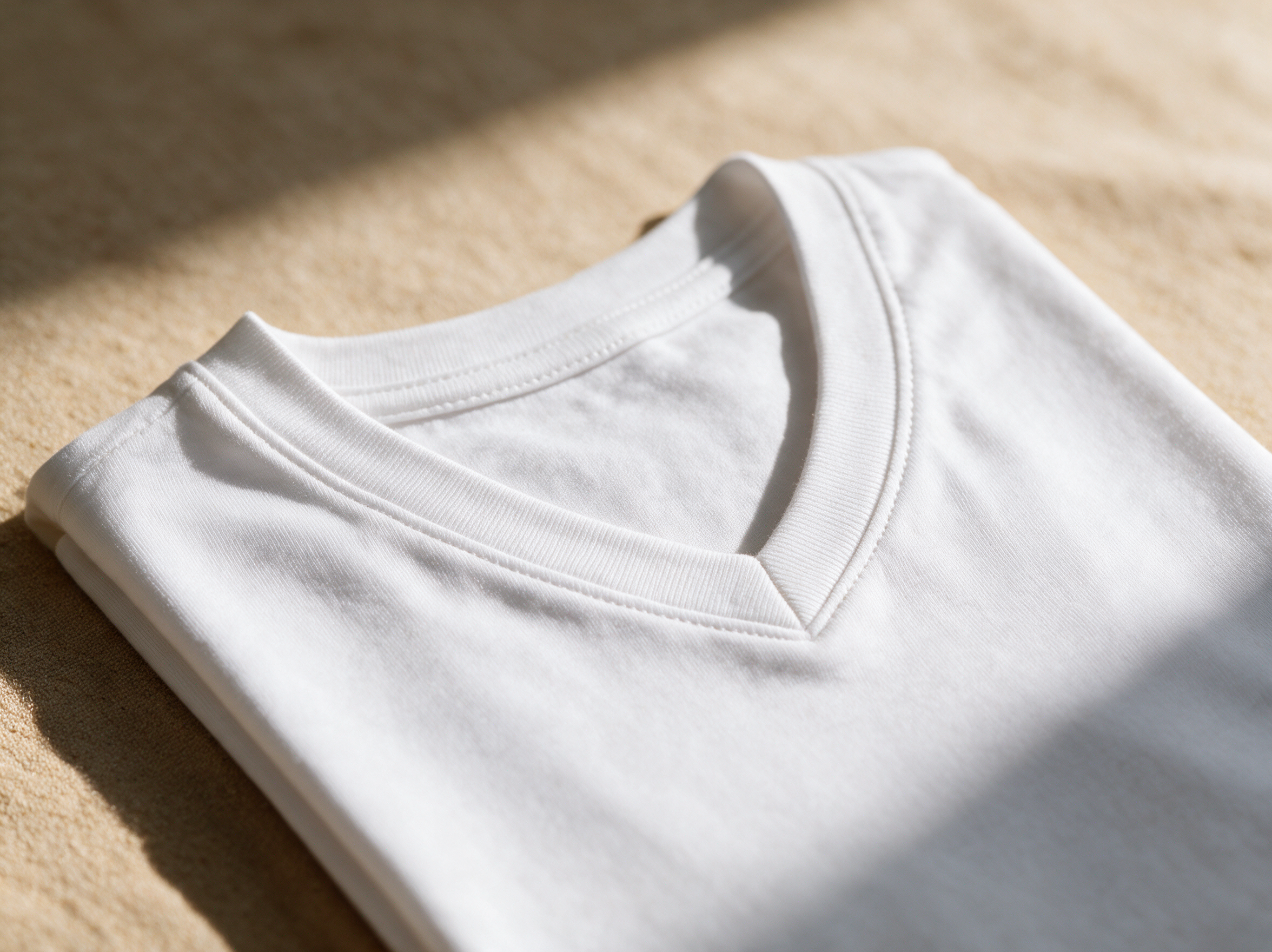 Detalle del cuello