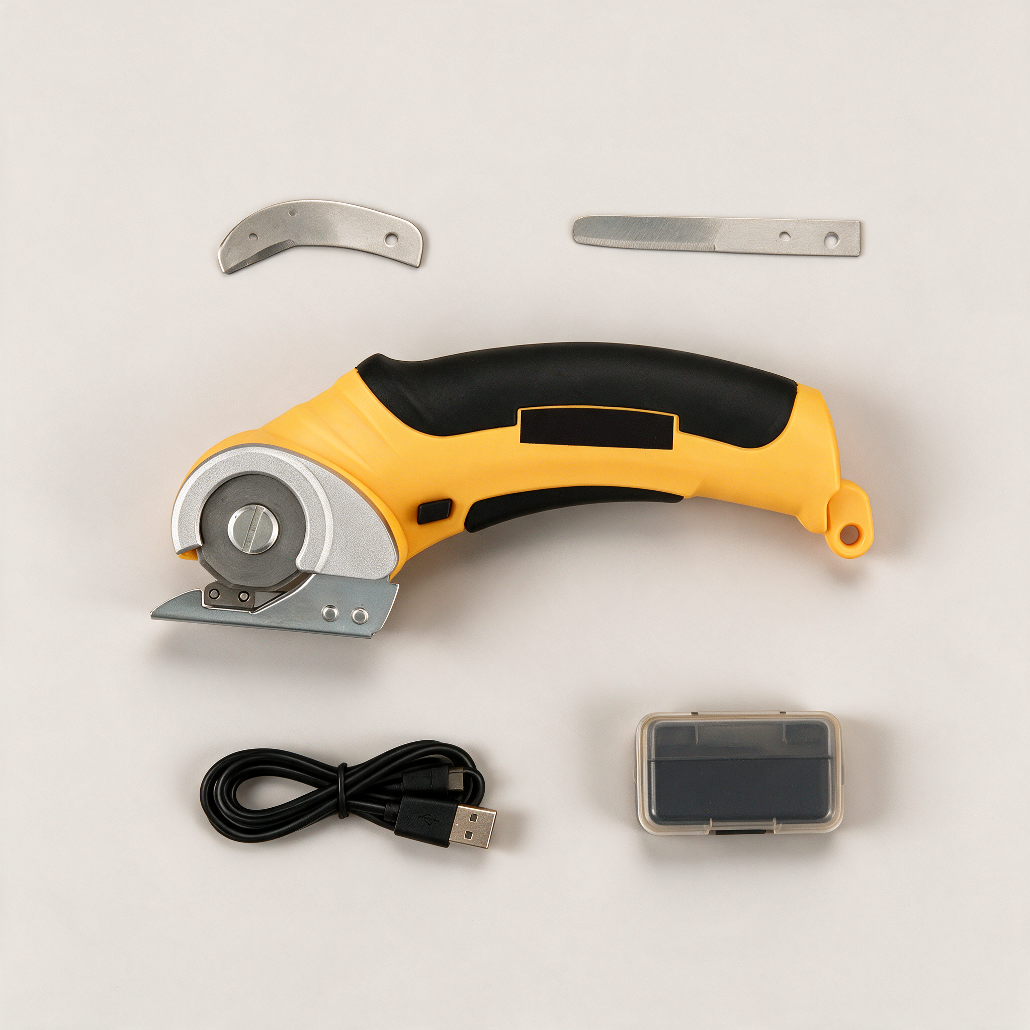 Kit completo de la tijera eléctrica