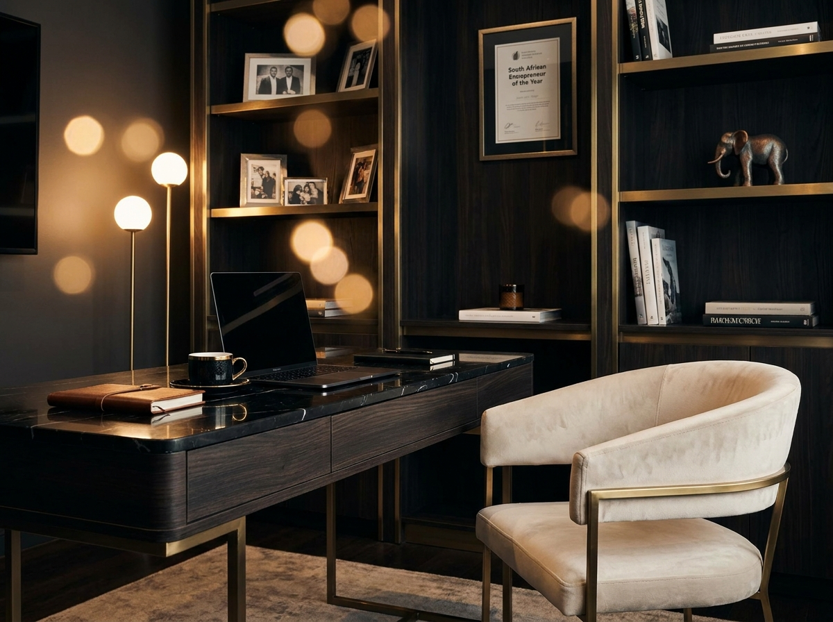 Premium workspace