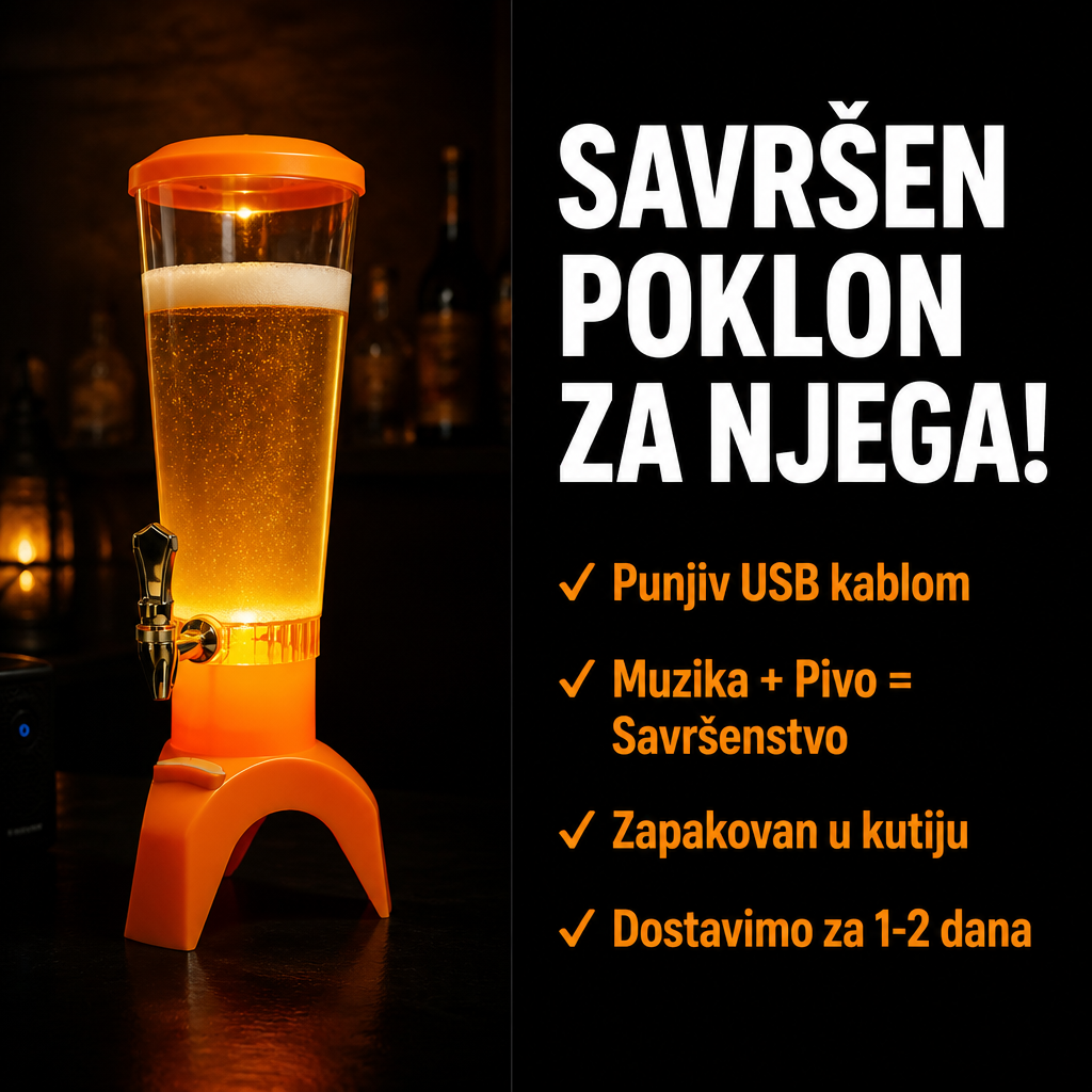 Savršen poklon za njega