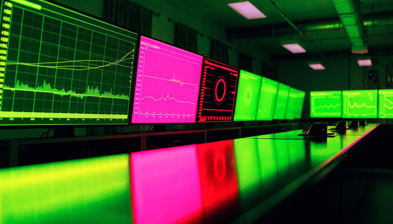 Race control and timing