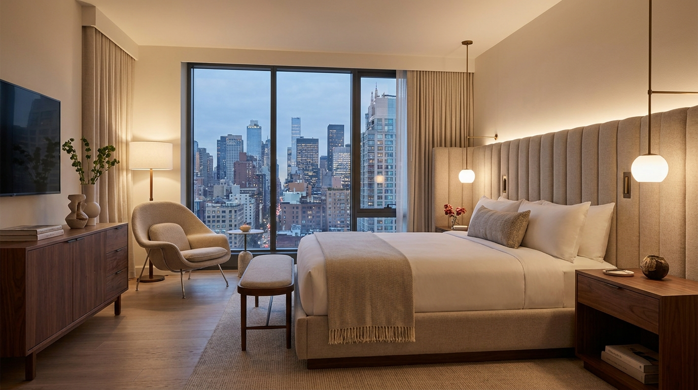 Hotel FF&E Sourcing from China: The New-Build & Renovation Procurement Playbook