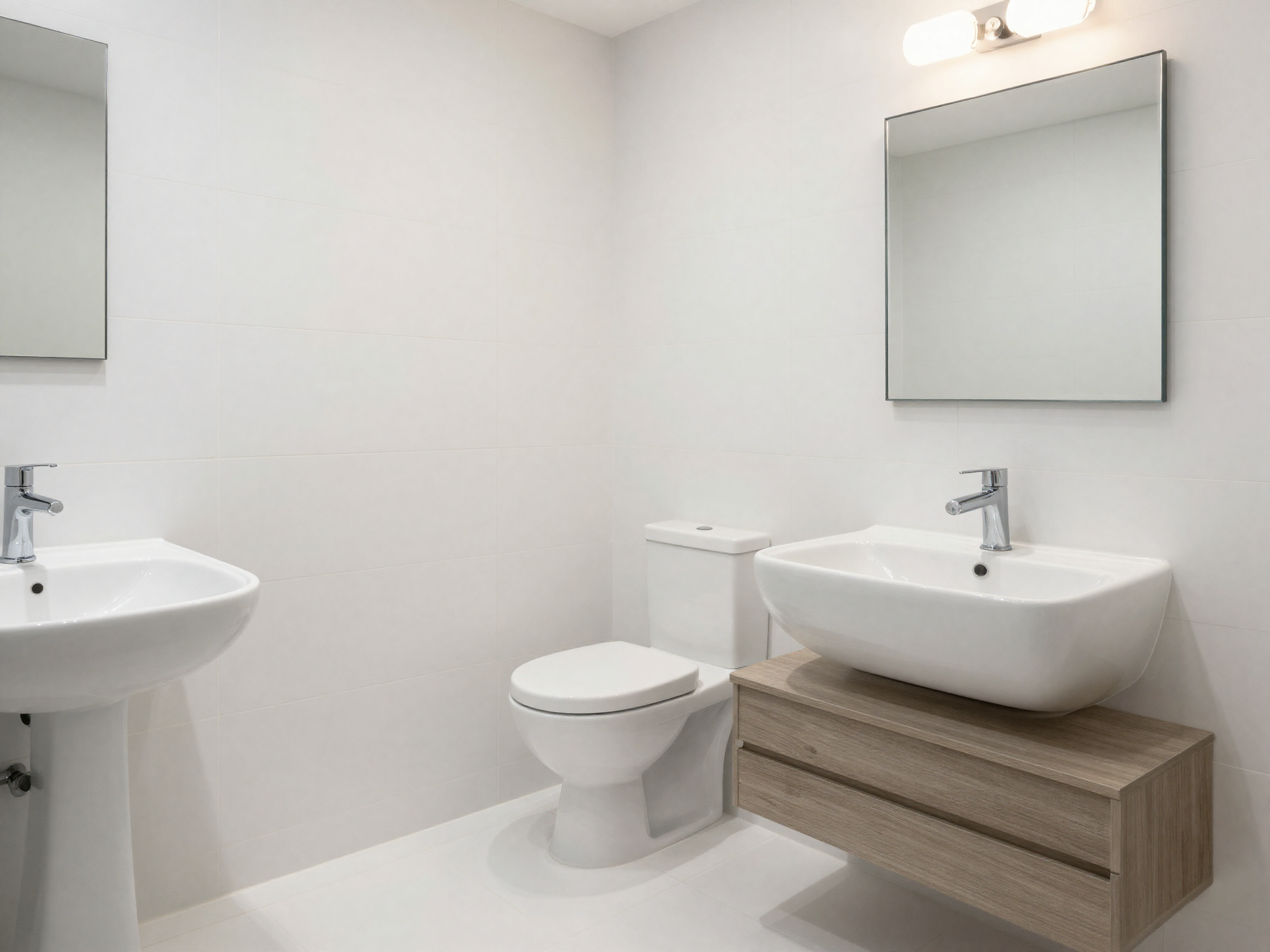 Tegels en sanitair