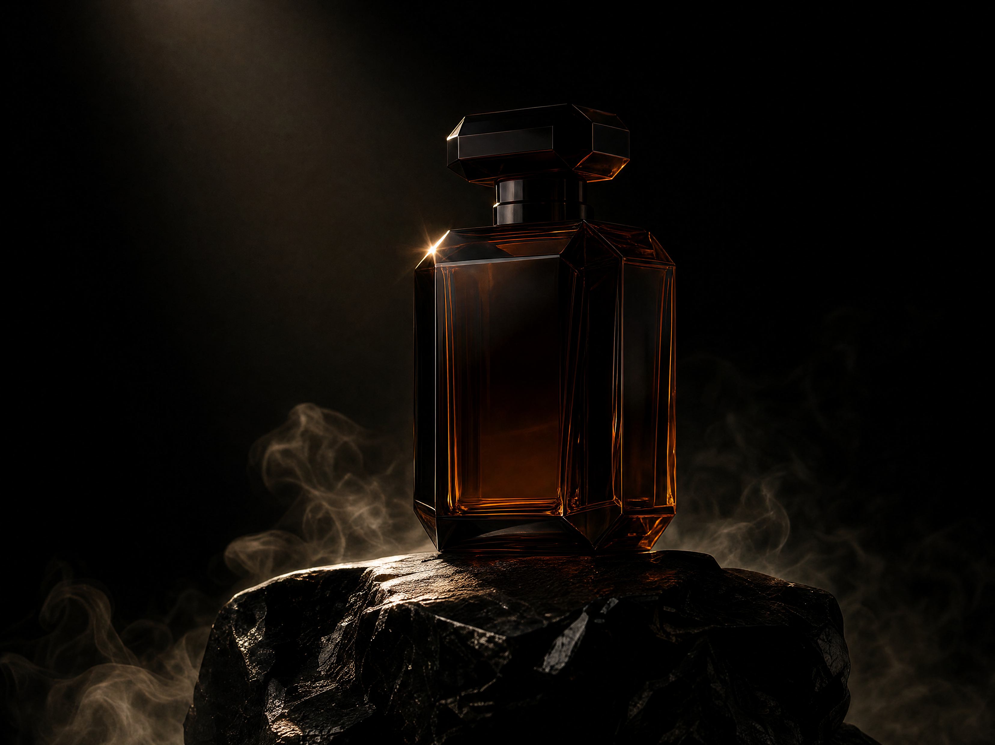 Fragrance campaign