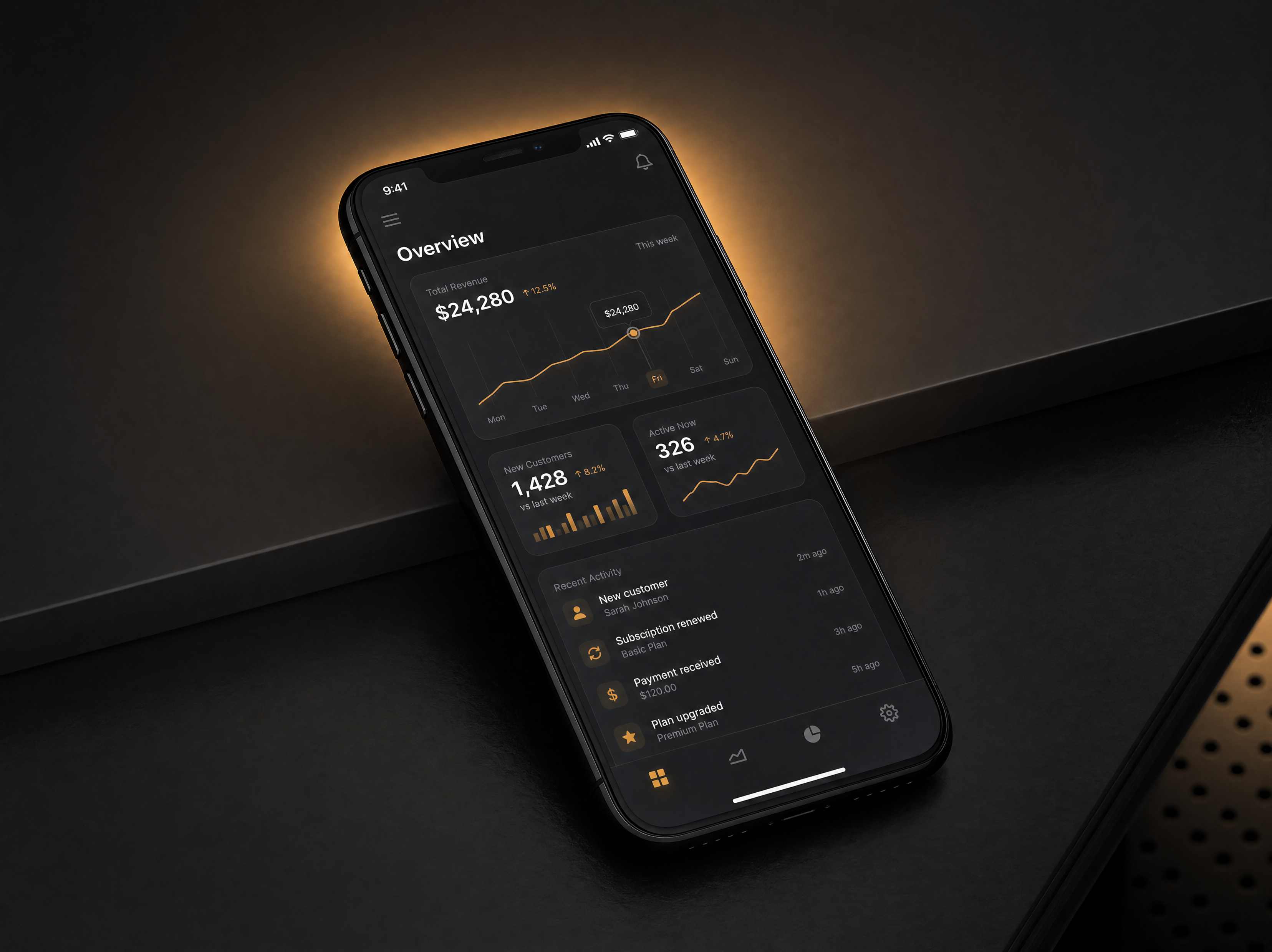 App campaign