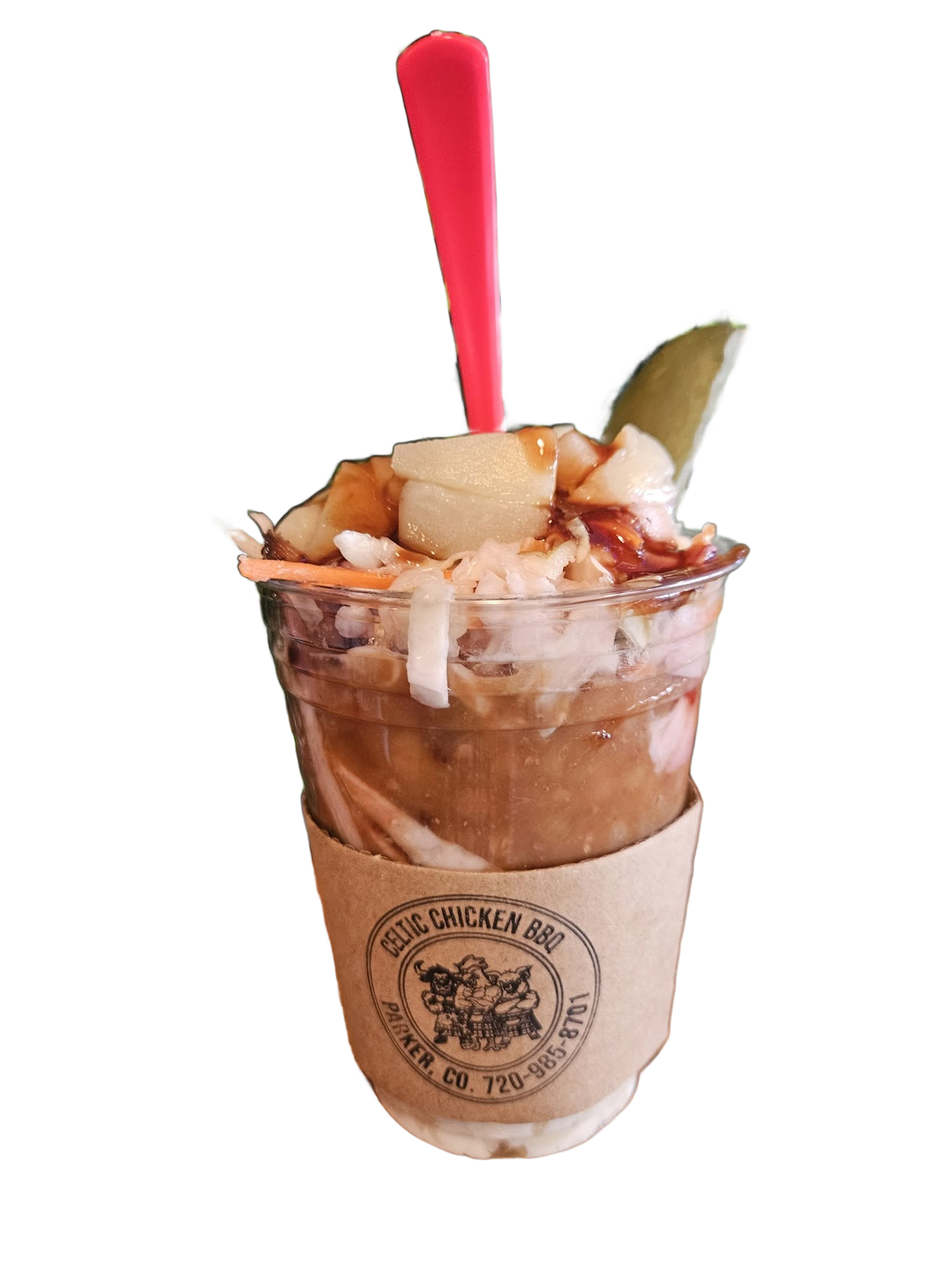 Free BBQ Sundae when you sign up