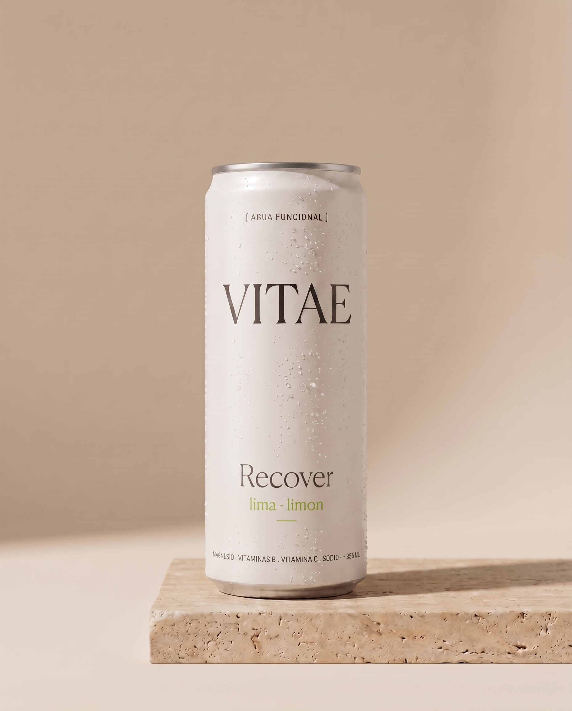 Vitae Recover · Lima–limón