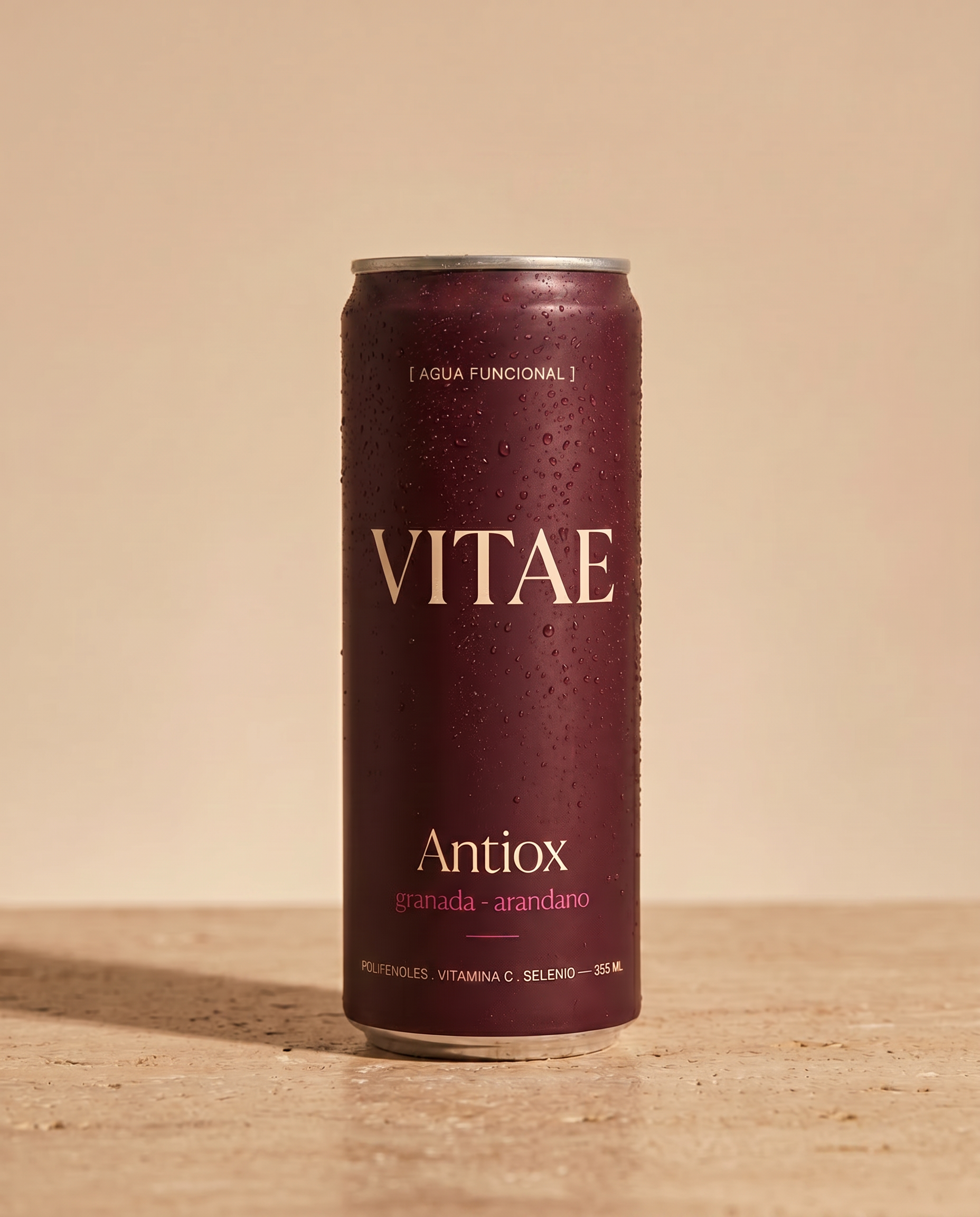 Vitae Antiox · Granada–arándano