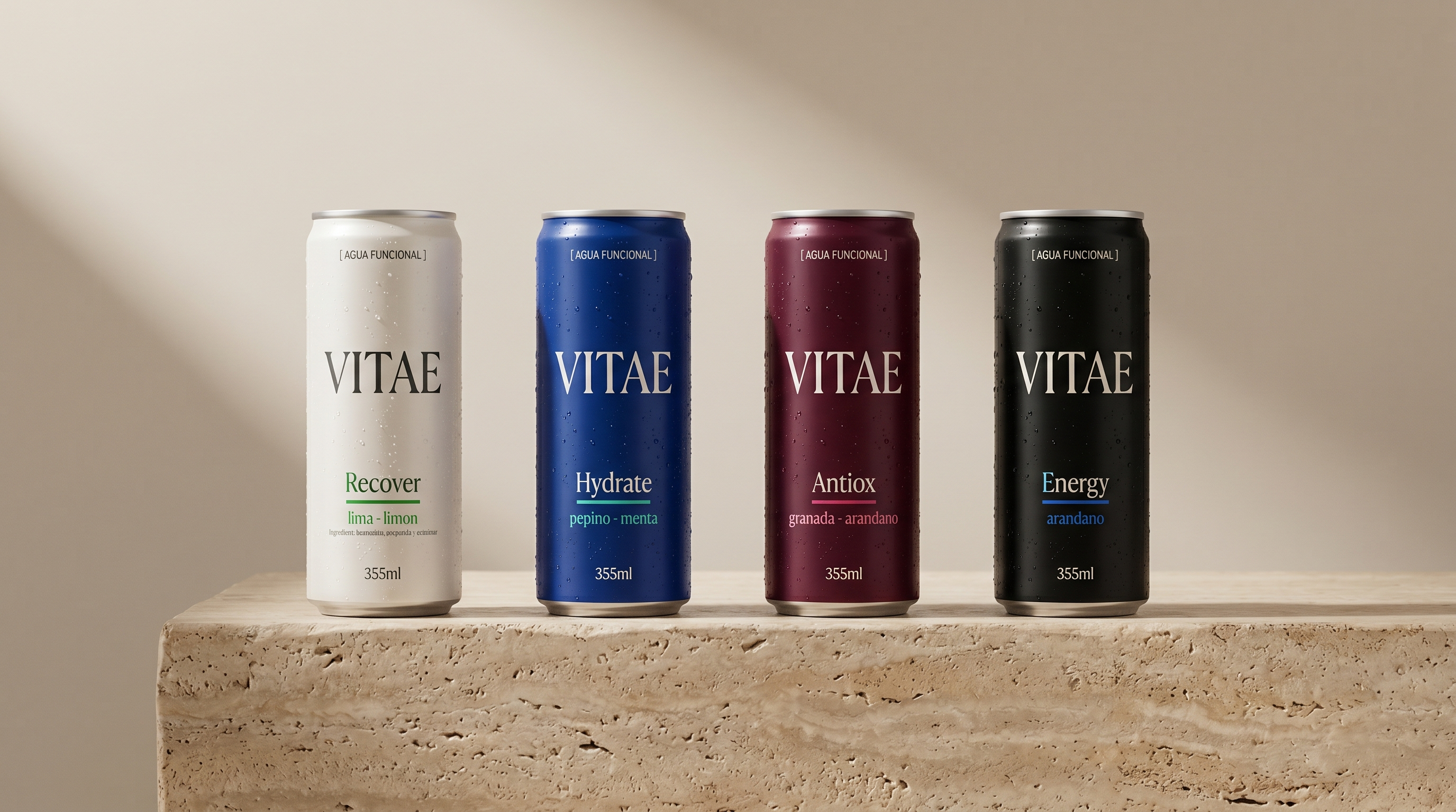 La familia Vitae
