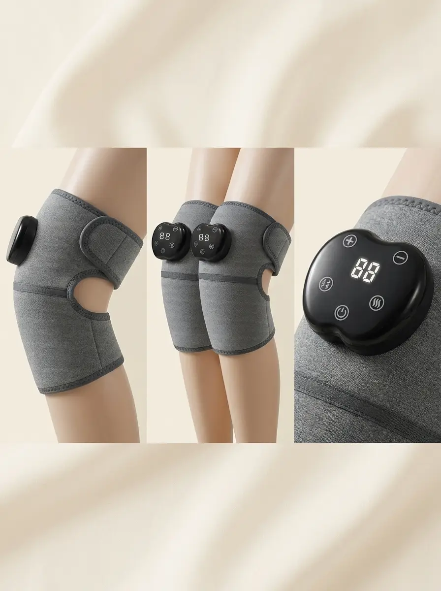 Medidas y diseño de ThermoKnee