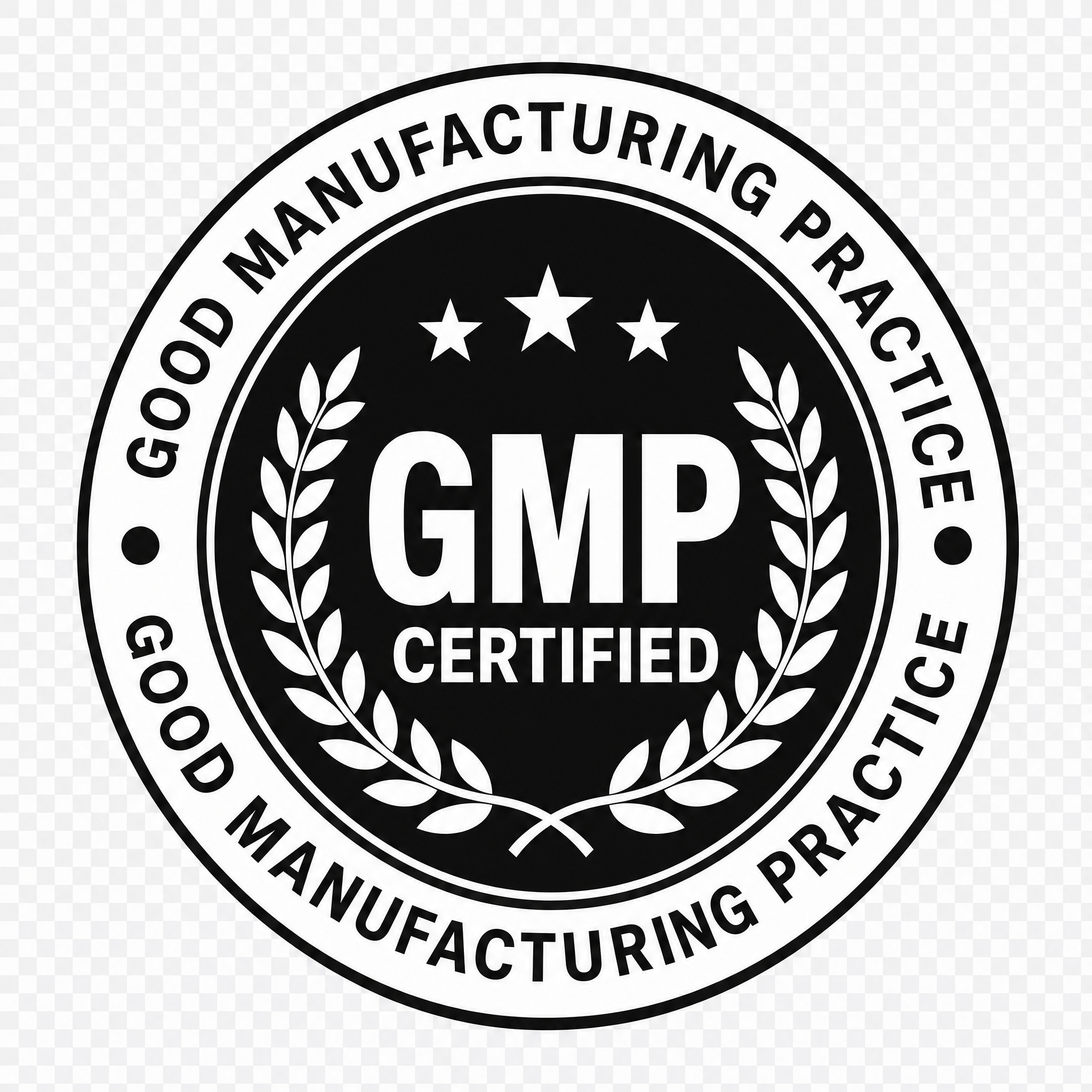 GMP Certified
