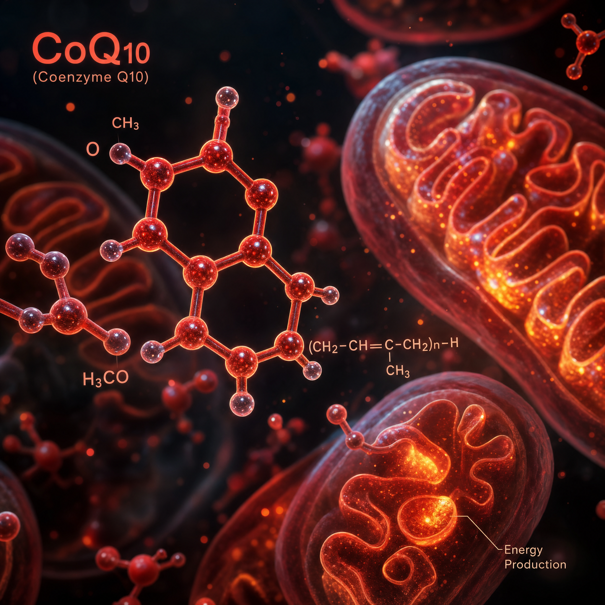 CoQ10