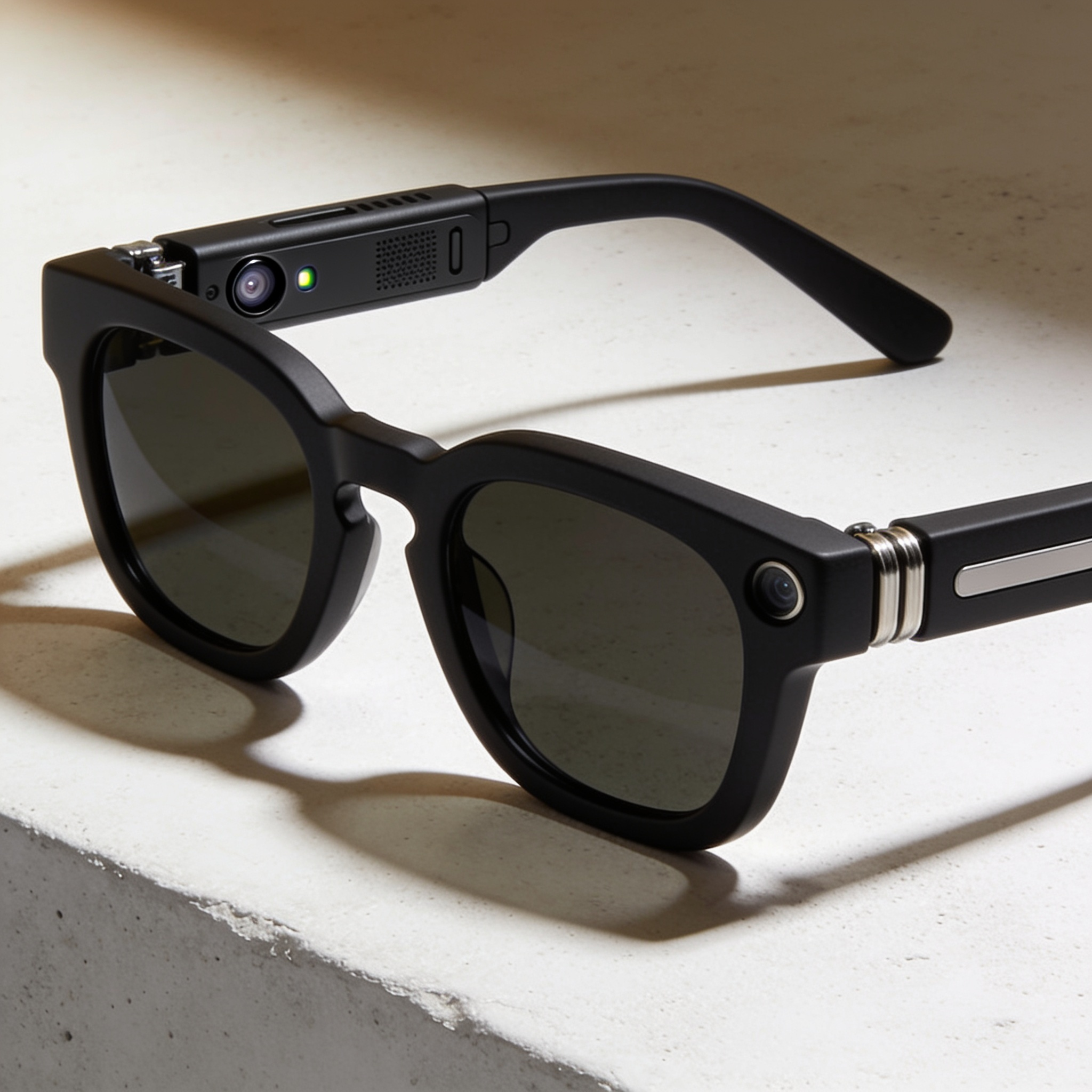 Aira glasses product shot