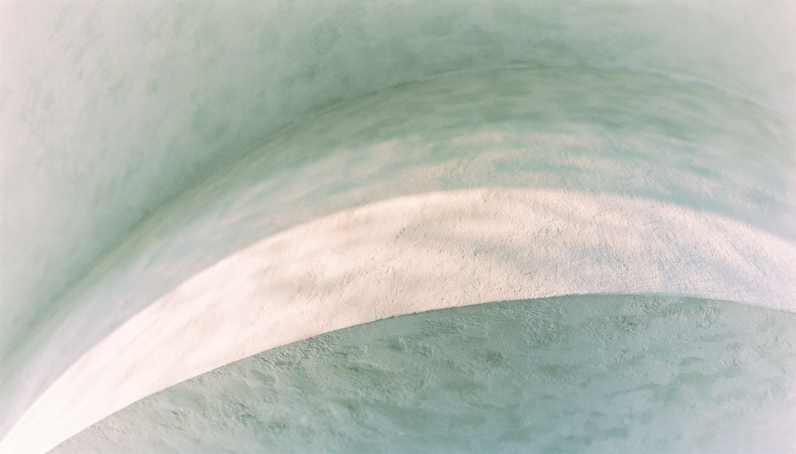 Abstract architectural detail in the practice palette