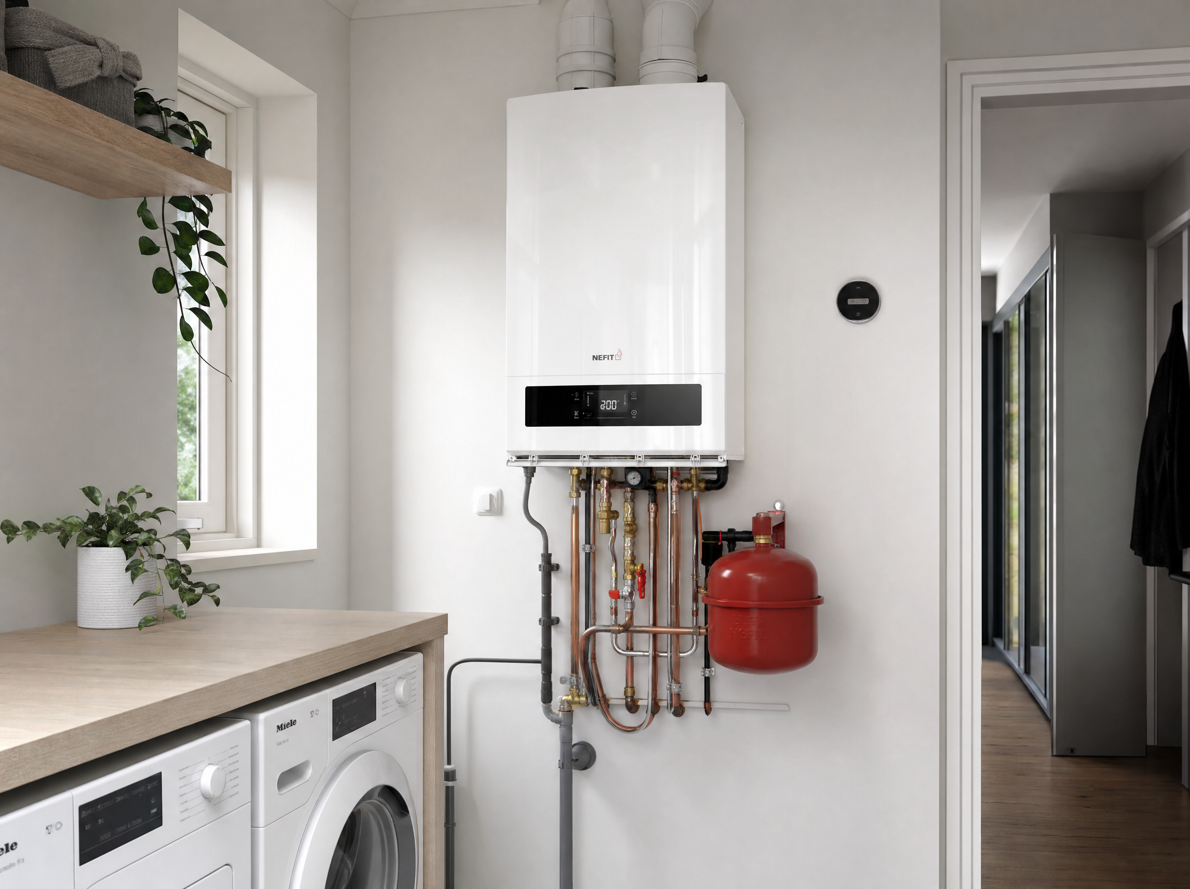 Badkamer renovatie