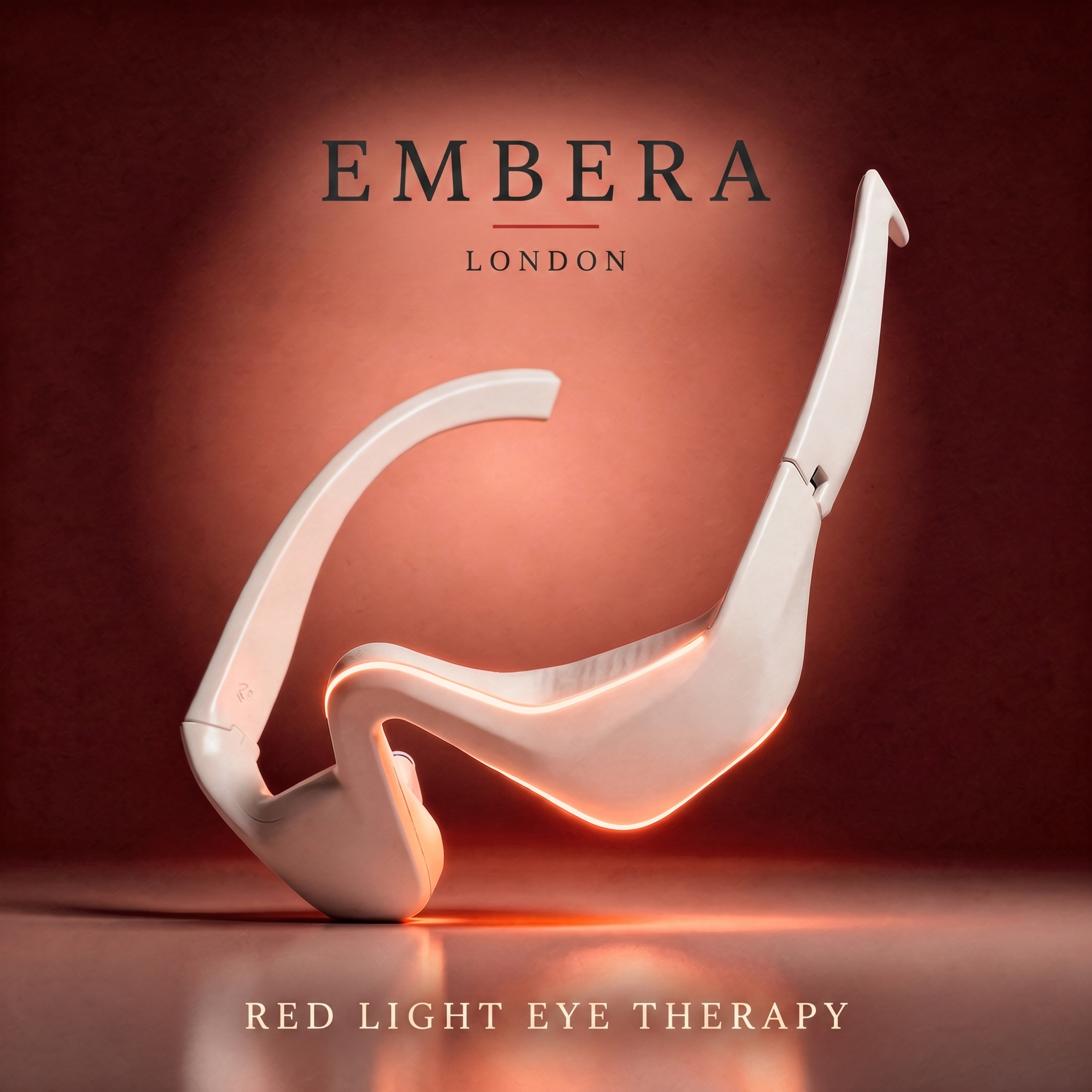 Embera red light eye device