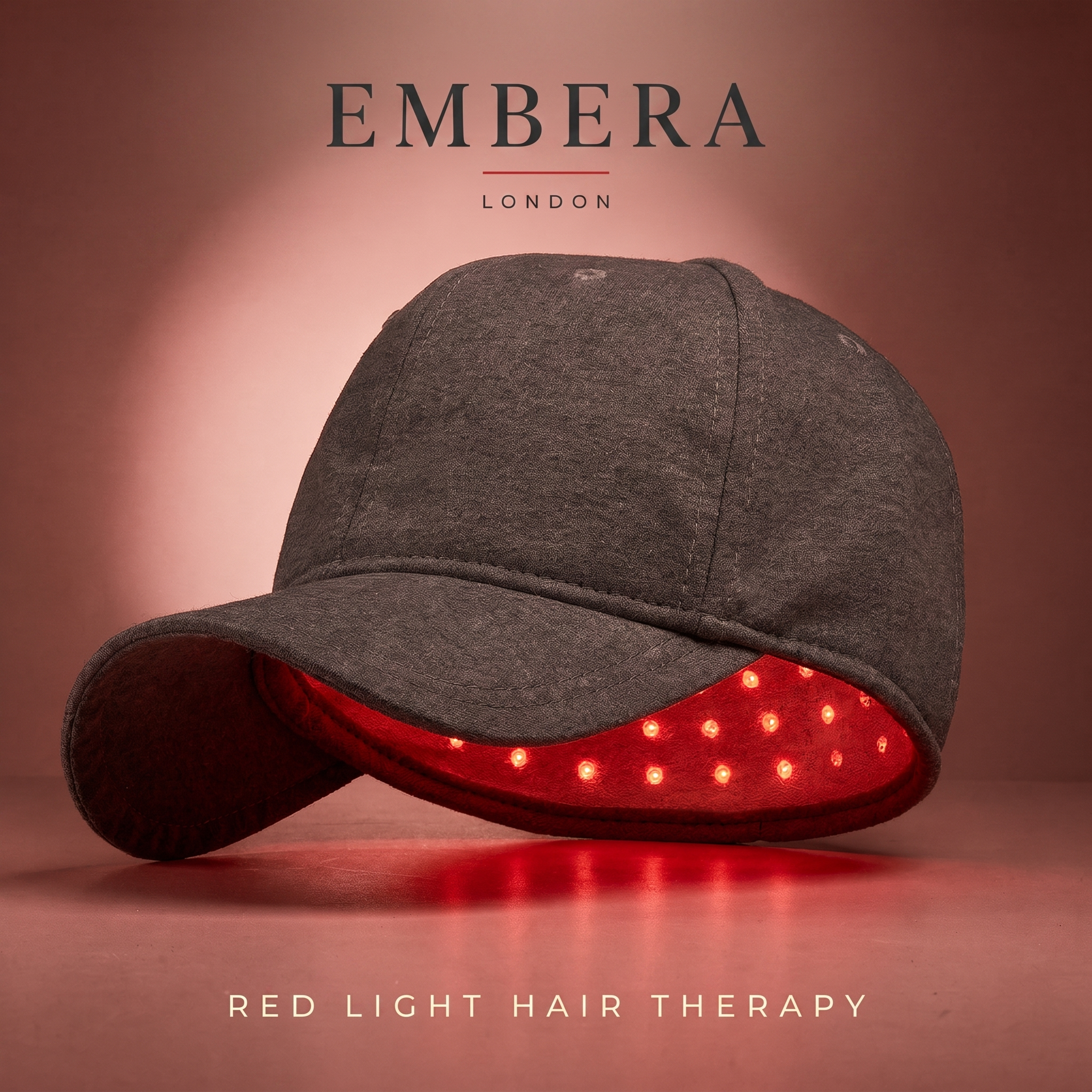 Embera red light eye device