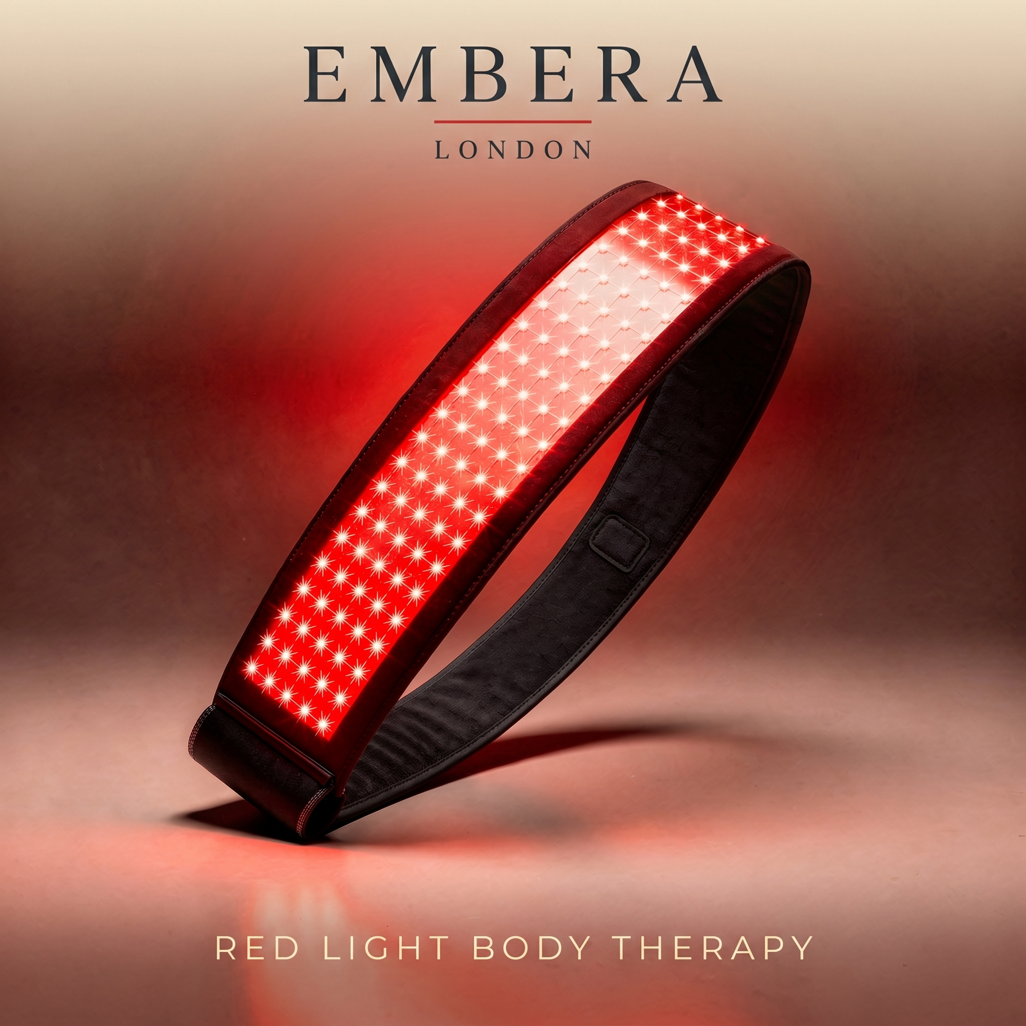 Embera red light eye device