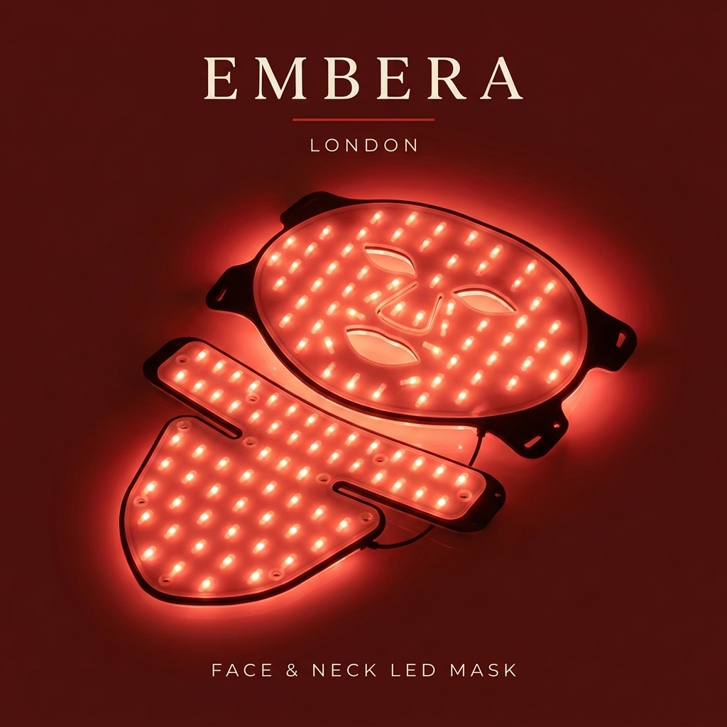 Embera red light eye device