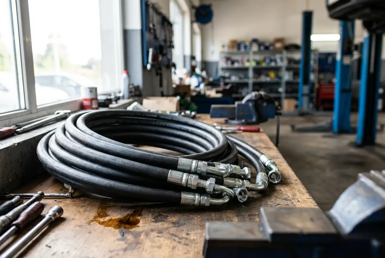 Custom hoses