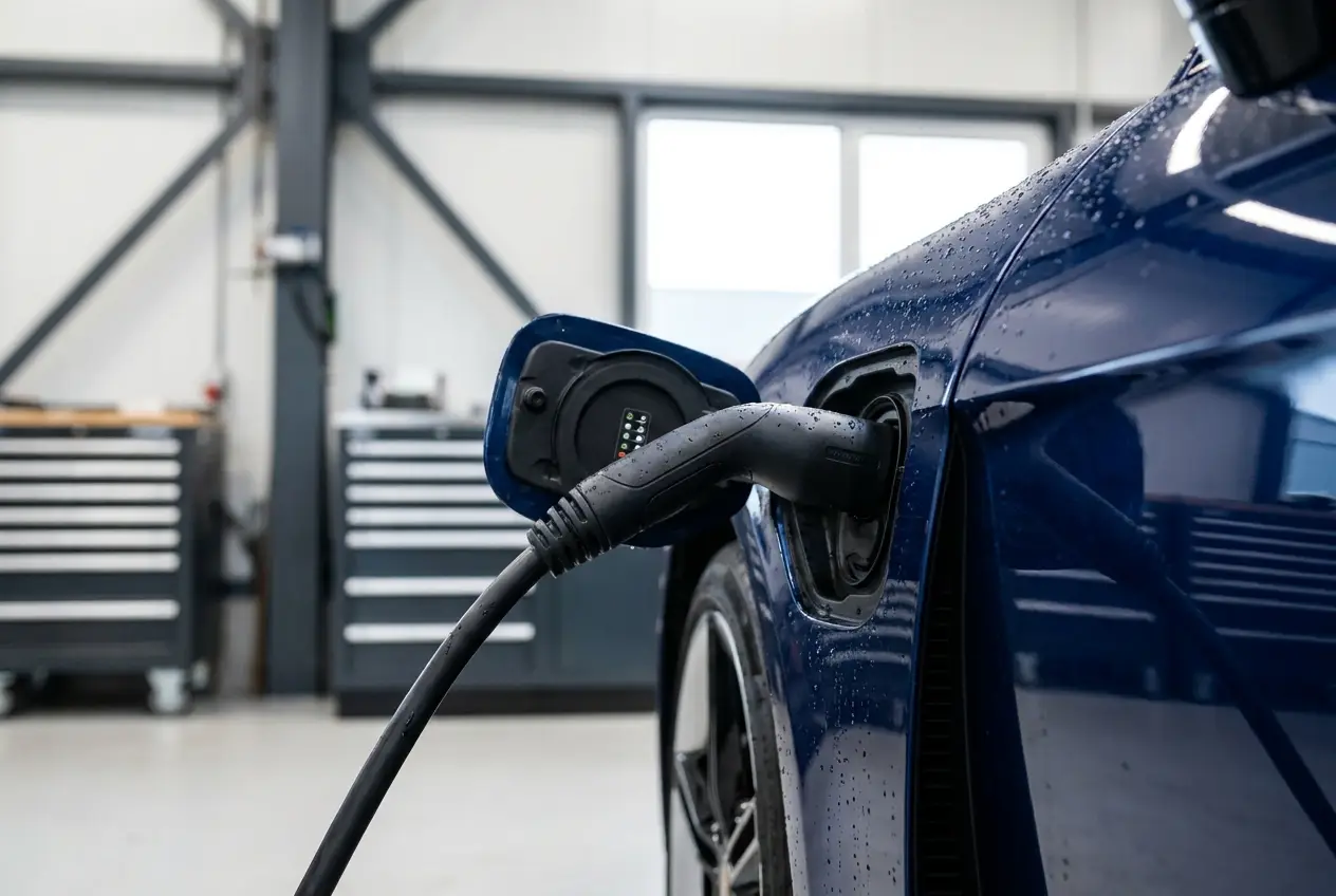 EV & hybrid servicing