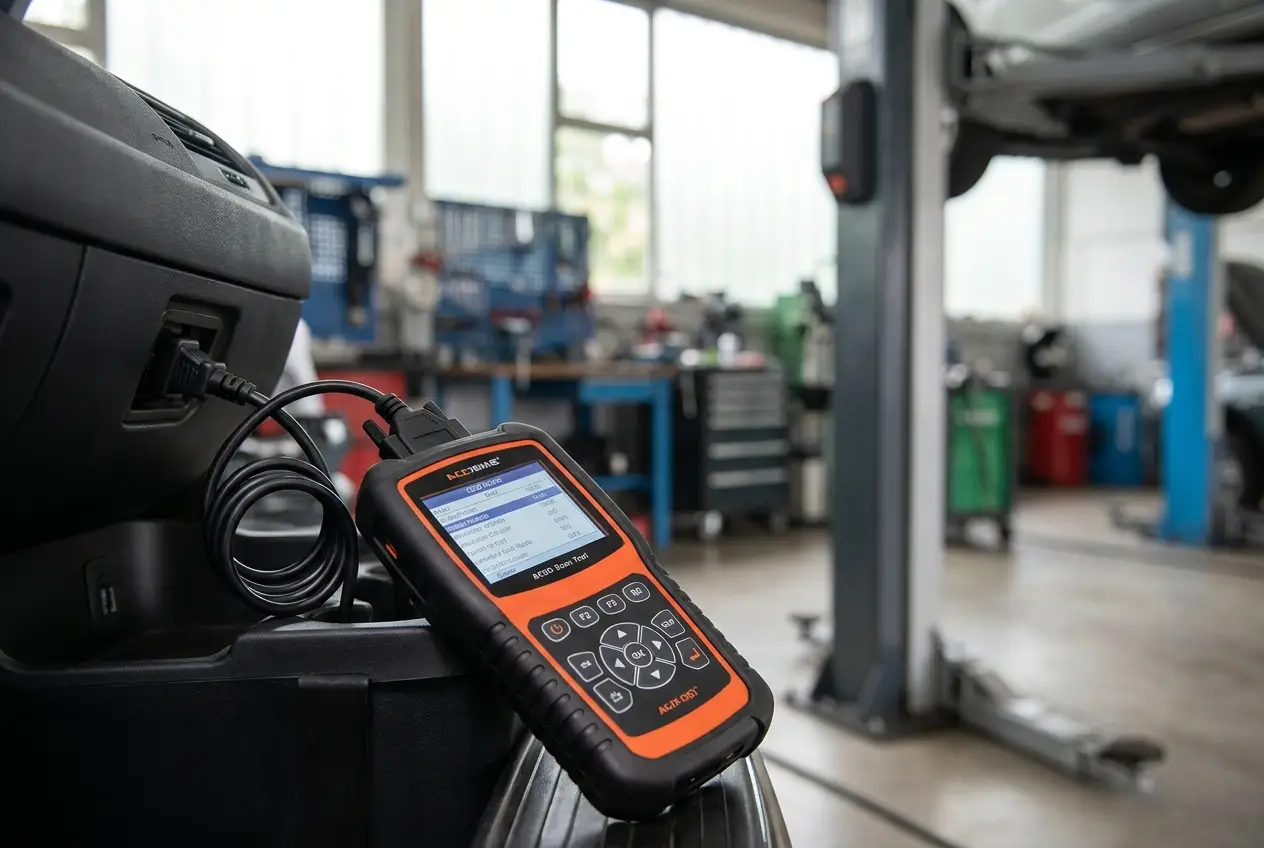 Diagnostics & warning lights