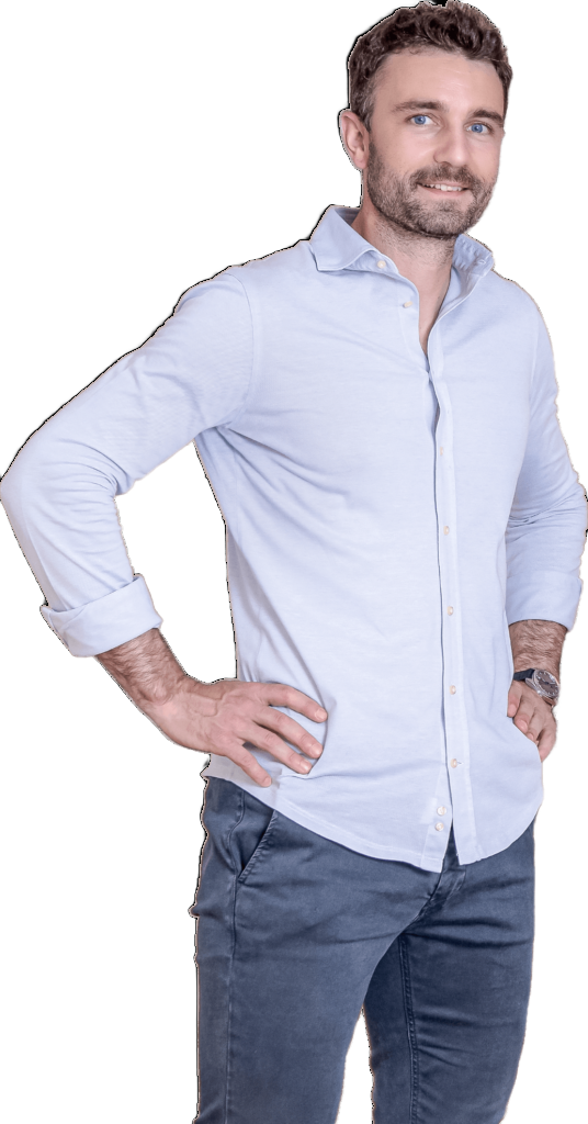 Stefan Herzog Bakk. MSc. — Geschäftsführer HEFE Projekt GmbH