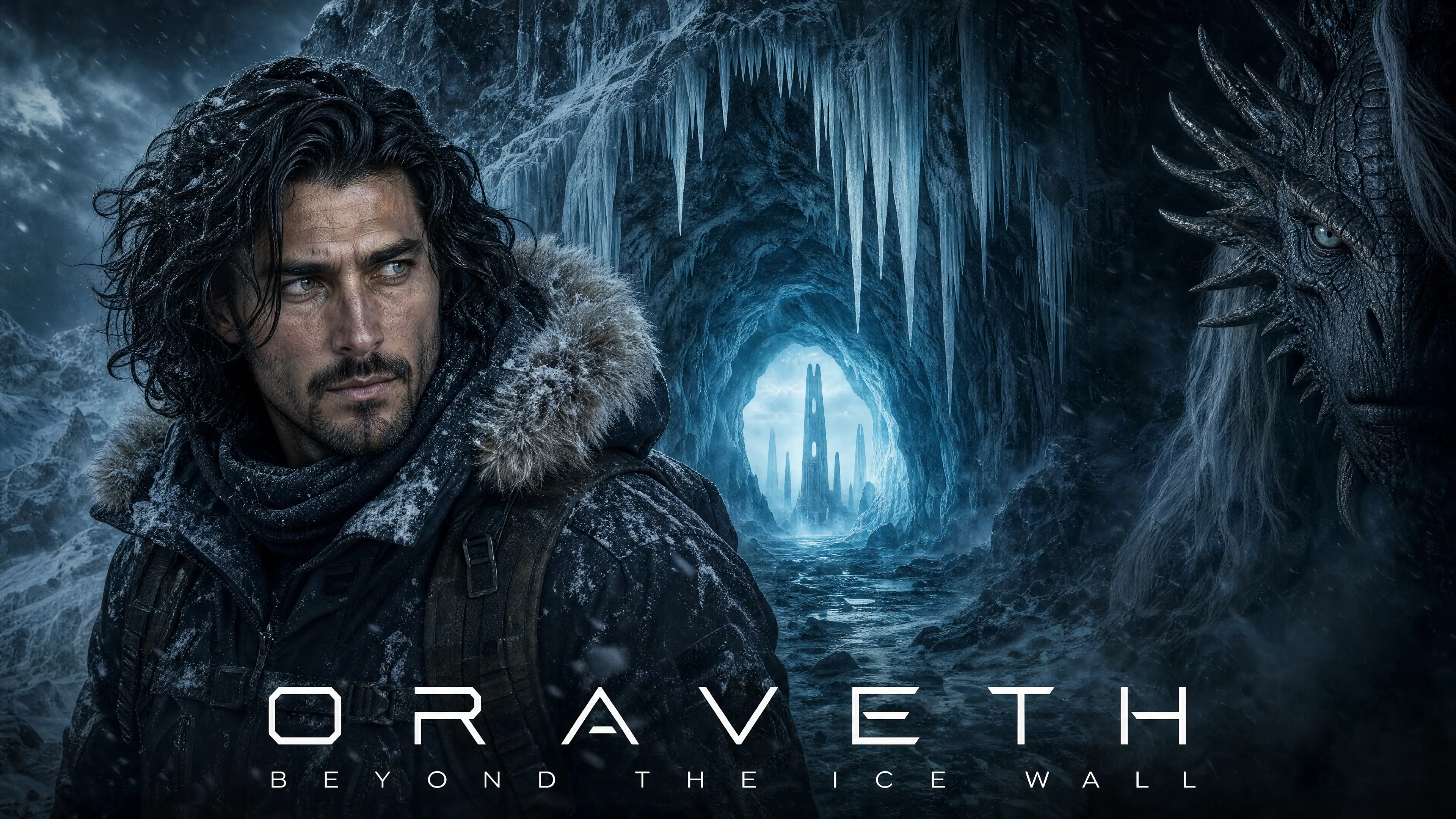 ORAVETH | Beyond The Ice Wall