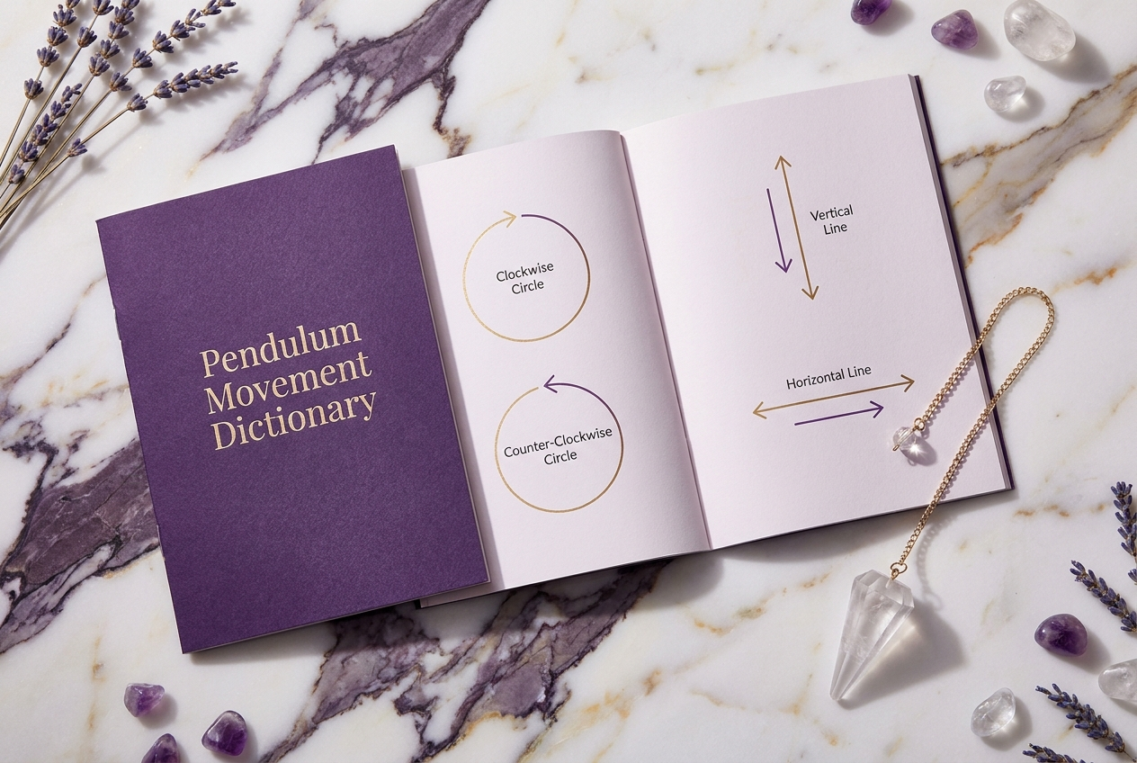 Pendulum Movement Dictionary