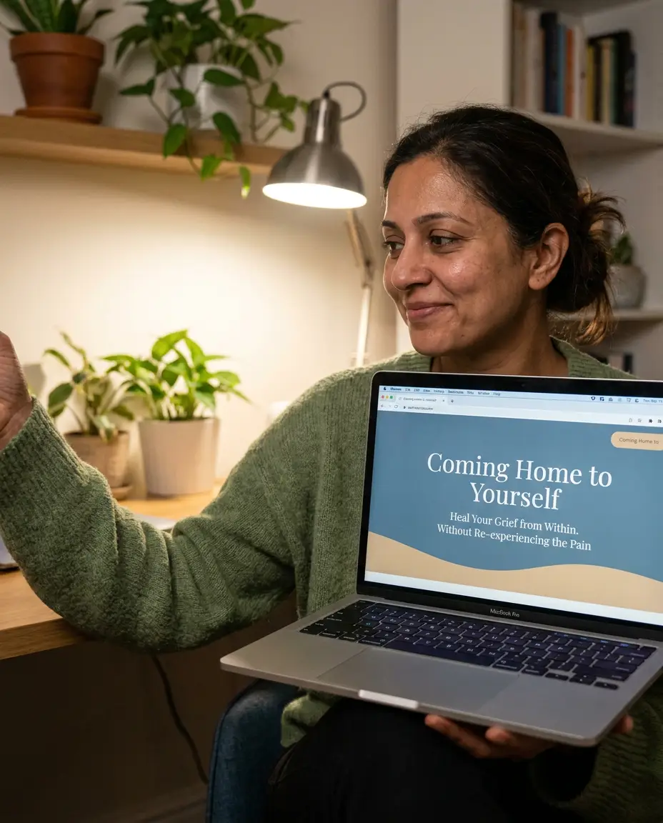 Verified review — Priya N.
