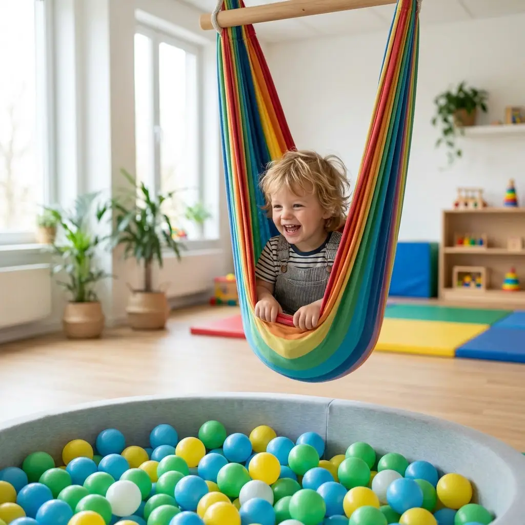 Sensory integration activity