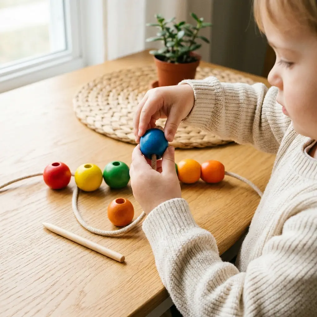 Fine motor and handwriting activity