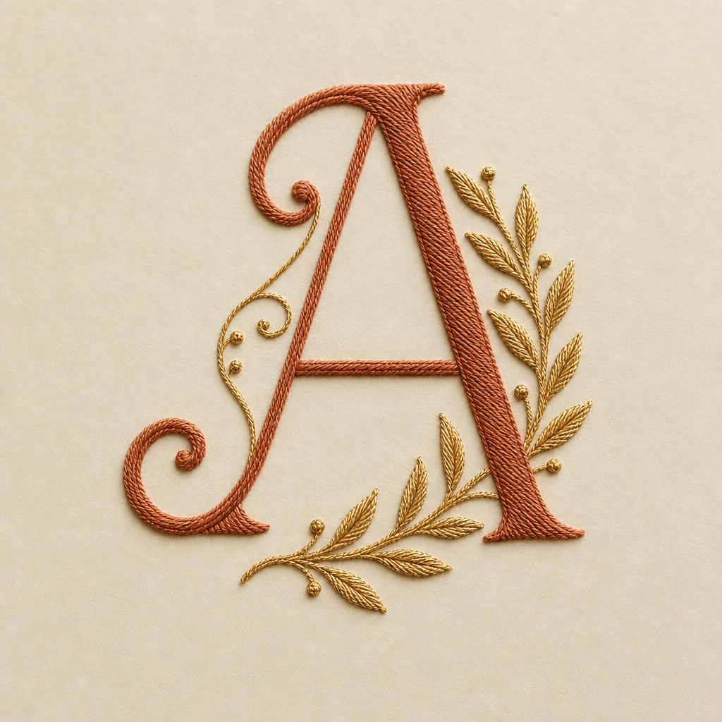 Monogramas y nombres