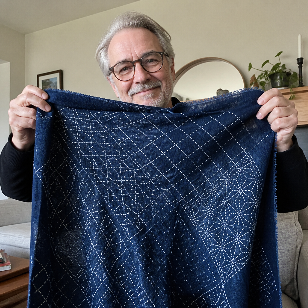 Verified review — Robert M.