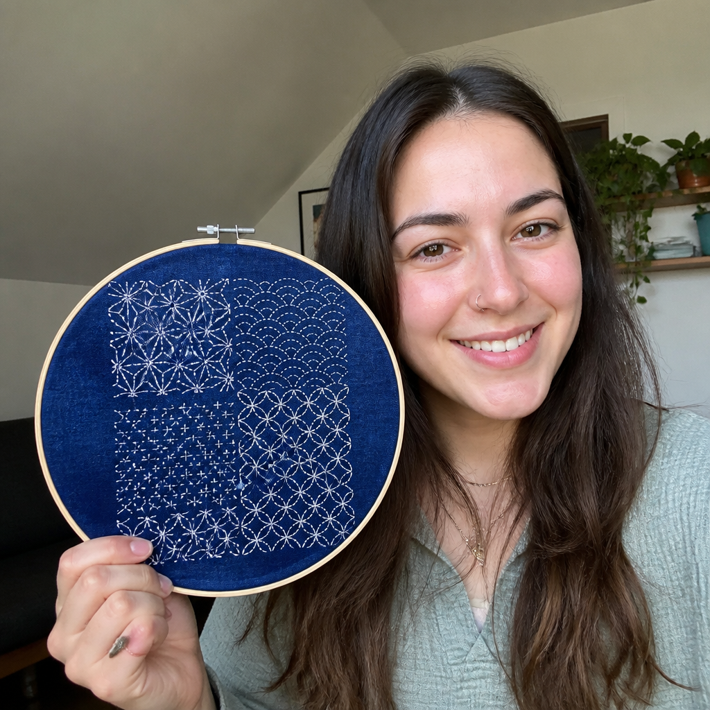 Verified review — Natalie C.
