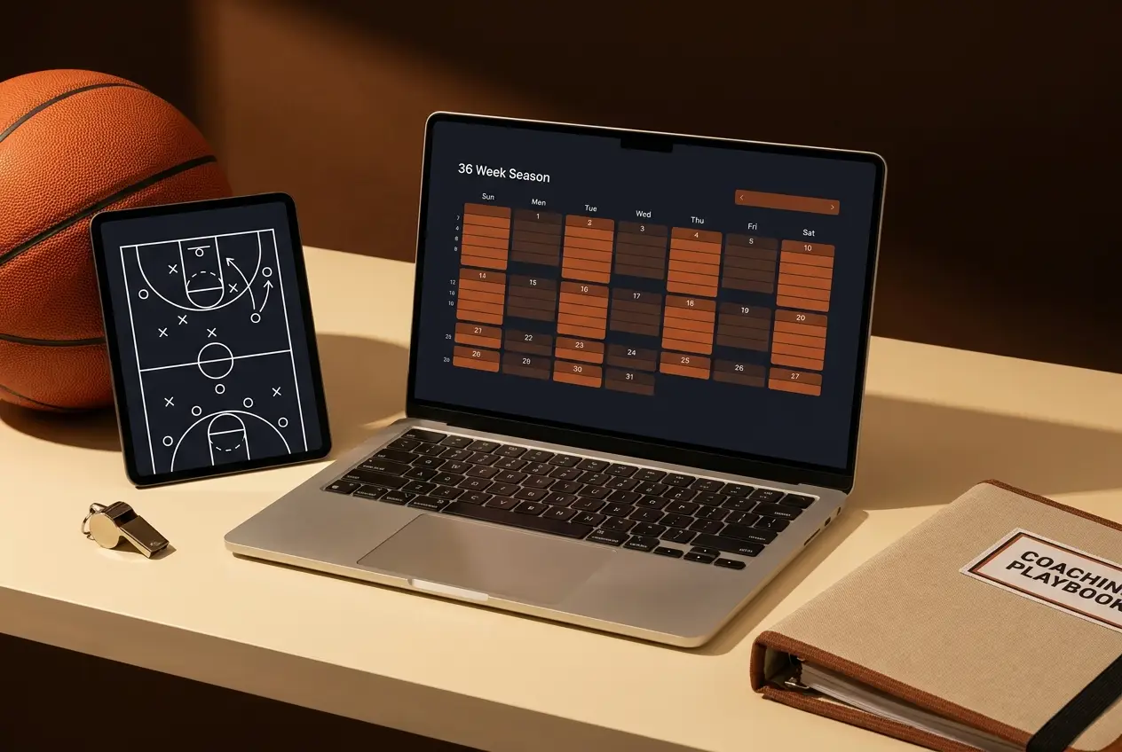 The Install Method™ dashboard on laptop and phone