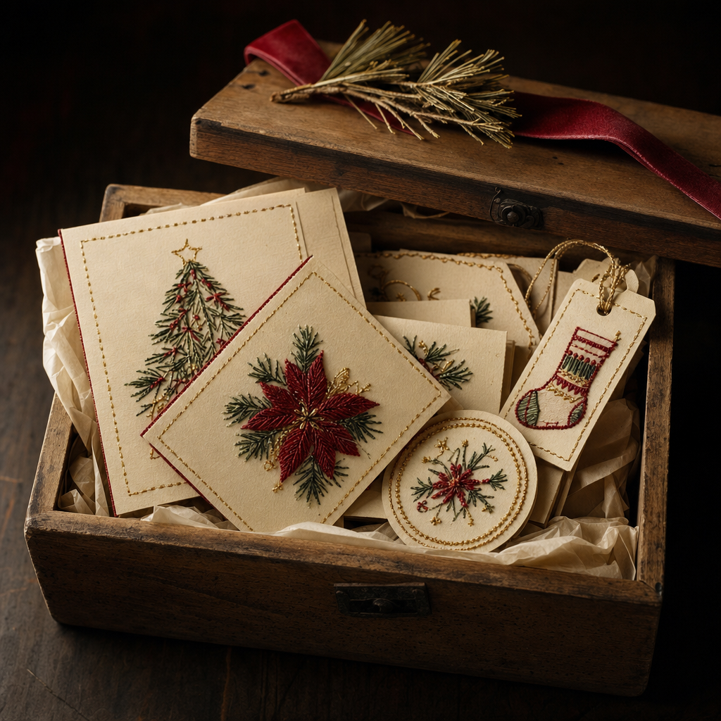 The keepsake box