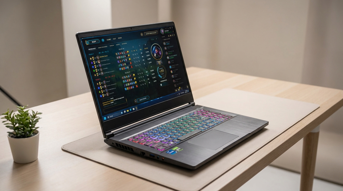 Kjøpeguide: Gaming-laptop