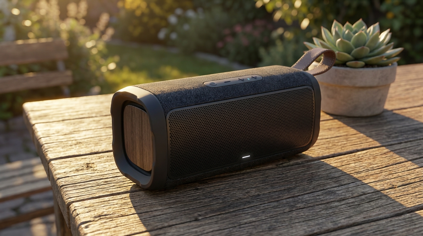 Kjøpeguide: Bluetooth-høyttaler